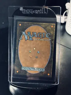 Starting Town Final Fantasy 1 Magic: The Gathering MTG NM  - Image 2