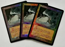 MTG Sliver Hive - Secret Lair FOIL Promo [Retro Frame] - Image 3