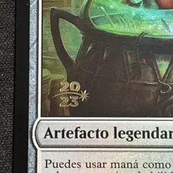 Agatha's Soul Cauldron | FOIL | MTG Wilds of Eldraine #0242 | LP PRERELEASE - Image 4