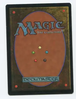 1x mtg Worldly Tutor Mirage Magic the Gathering excellent condition! Lot3 - Image 2