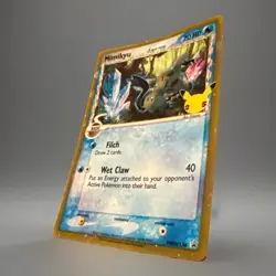 2021 Pokemon Mimikyu Delta Species Holo SWSH136 25th Celebrations Card - Image 2