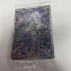 Pokemon Scarlet & Violet lN's Reshiram #167 Journey Together Full Art Rare NEW - Image 1
