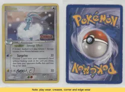 Altaria Reverse Foil Pokemon EX Power Keepers #2 2007 READ 05u2 - Image 3