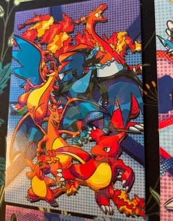Charizard Gengar Umbreon Ho-oh Pokemon Cracked Ice Holo Team Rocket Card Peru - Image 8