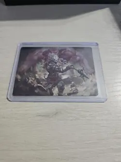 Kimahri, Valiant Guardian (Art Series) #29/53 Final Fantasy MTG Near Mint - Image 1