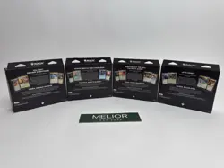 Magic The Gathering: Final Fantasy Commander Deck Set Bundle | Set Of 4 - Image 10