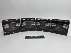 Magic The Gathering: Final Fantasy Commander Deck Set Bundle | Set Of 4 - Image 3