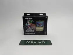 Magic The Gathering: Final Fantasy Commander Deck Set Bundle | Set Of 4 - Image 5