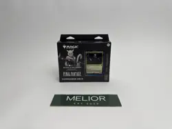 Magic The Gathering: Final Fantasy Commander Deck Set Bundle | Set Of 4 - Image 6