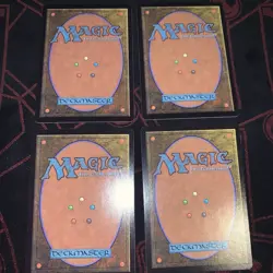 4x MTG Shipwreck Marsh Innistrad: Midnight Hunt MID 267 Regular Rare Near Mint - Image 2
