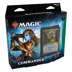 Wizards of the Coast Magic: the Gathering Commander Kaldheim (Set of 2 Decks) (100 Cards per Deck) - Image 3