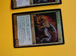 MTG Card.  Victual SLiver x2  FOIL Premium Deck Series Sliver as pictures - Image 7