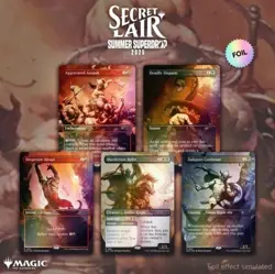 MTG | Frank Frazetta Second Exhibition [Secret Lair] Sealed ✨FOIL✨ - Image 2