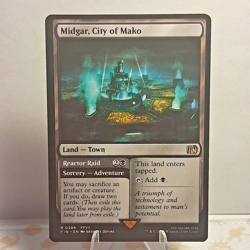 Midgar, City of Mako Final Fantasy Regular - Image 3
