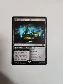 Midgar, City of Mako Final Fantasy Regular - Image 2