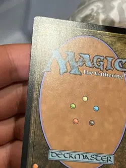 MTG Scalding Tarn- VLP - Zendikar Rising Expeditions Magic the  Card # 7 - Image 8