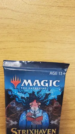 Magic the Gathering Strixhaven: School of Mages Collector Booster Pack - Image 7