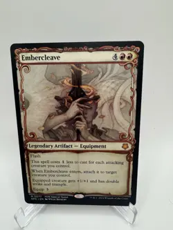 MTG Embercleave (Showcase) | Special Guests Regular NM - Image 2