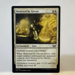 Sheltered by Ghosts Duskmourn: House of Horror Regular - Image 1