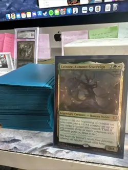 MTG COVEN COUNTERS edh deck commander plus sleeves and deckbox innistrad - Image 1