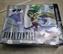 Final Fantasy(MTG) Collector Booster Box. SEALED!! PROTECTED - Image 10
