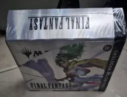 Final Fantasy(MTG) Collector Booster Box. SEALED!! PROTECTED - Image 12