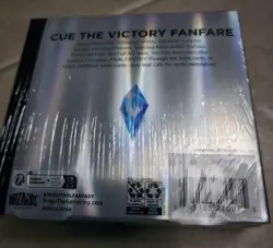 Final Fantasy(MTG) Collector Booster Box. SEALED!! PROTECTED - Image 2