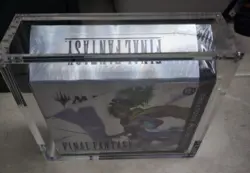 Final Fantasy(MTG) Collector Booster Box. SEALED!! PROTECTED - Image 6