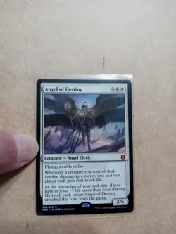 Angel of Destiny - Zendikar Rising - Non Foil - Mythic  002/280 - NM - Image 1