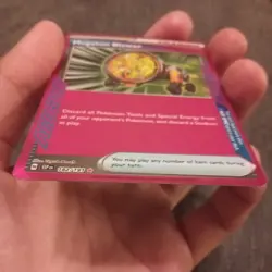 Megaton Blower 182/191 Sv08: Surging Sparks Holo Pokemon Card TCG - Image 3