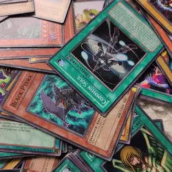 Yu-Gi-Oh! Card Bundle 365 Cards - Image 11