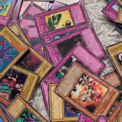 Yu-Gi-Oh! Card Bundle 365 Cards - Image 13