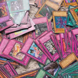 Yu-Gi-Oh! Card Bundle 365 Cards - Image 5