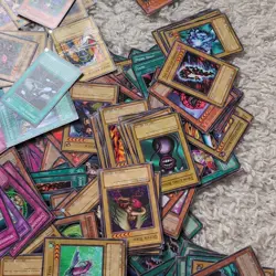 Yu-Gi-Oh! Card Bundle 365 Cards - Image 8