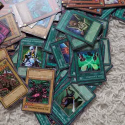 Yu-Gi-Oh! Card Bundle 365 Cards - Image 9