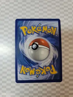 Gouging Fire EX 214/162SV05: Temporal Forces Gold Hyper Rare Card Pokemon Tcg - Image 3