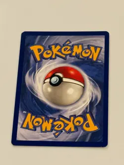 Shadowless Ivysaur Pokemon Card 1999 Base Set WOTC Low Grade - Image 6