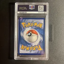 2024 POKEMON PAF EN-PALDEAN FATES SPECIAL ILLUSTRATION RARE #232 MEW EX PSA 10 - Image 2