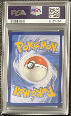 2024 POKEMON PAF EN-PALDEAN FATES SPECIAL ILLUSTRATION RARE #232 MEW EX PSA 10 - Image 2