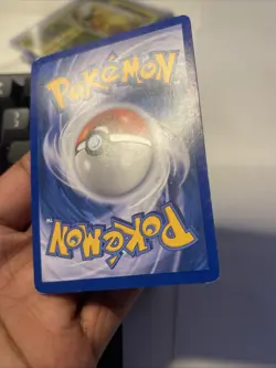 Pokemon TCG Arceus AR7 Holo 2009 mp - Image 9