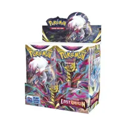 Pokemon TCG Sword & Shield Lost Origin Booster Box 36 Packs Factory Sealed - Image 1