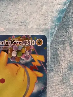 Flying Pikachu VMAX 007/025 Celebrations Holo Pokemon TCG 25th Anniversary EA - Image 2