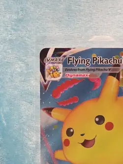Flying Pikachu VMAX 007/025 Celebrations Holo Pokemon TCG 25th Anniversary EA - Image 3