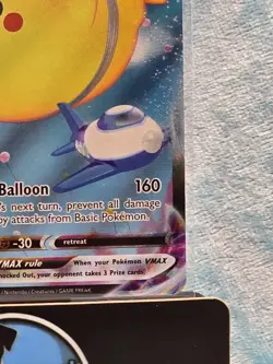 Flying Pikachu VMAX 007/025 Celebrations Holo Pokemon TCG 25th Anniversary EA - Image 5