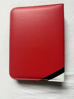 New Card Binder for Pokemon Cards Holder Fits 400 Cards with 50 Removable Sleeve - Image 2