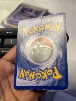 Pokemon TCG Arceus Lv.X 94/99 2009 Holo DMG see pics - Image 7