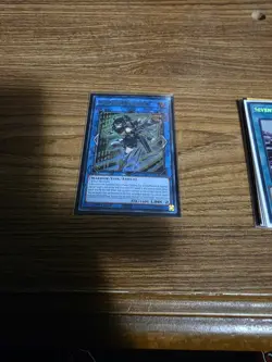 *** S:P LITTLE KNIGHT *** ULTRA RARE 1ST EDITION MINT RA03-EN049 (SP) YUGIOH! - Image 1