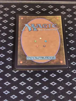 Reshape the Earth *FOIL* (CMR) 249  NM MTG - Image 2