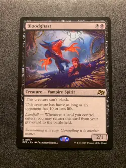Bloodghast - Aetherdrift - Image 1