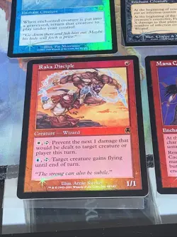 1999-2001 MTG Variety Sets Group of 5 All Foil Variants - Moderately Played - Image 13